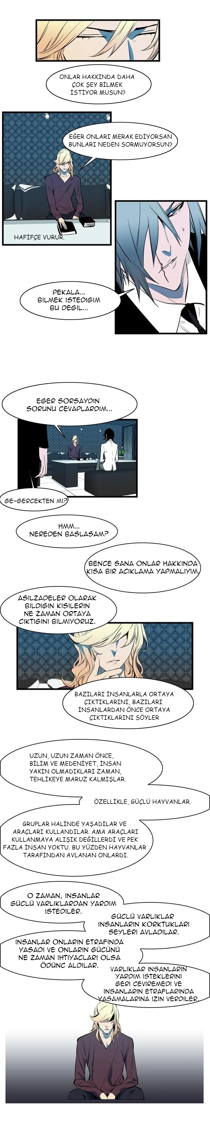 Noblesse - Bölüm 108 - Sayfa 6