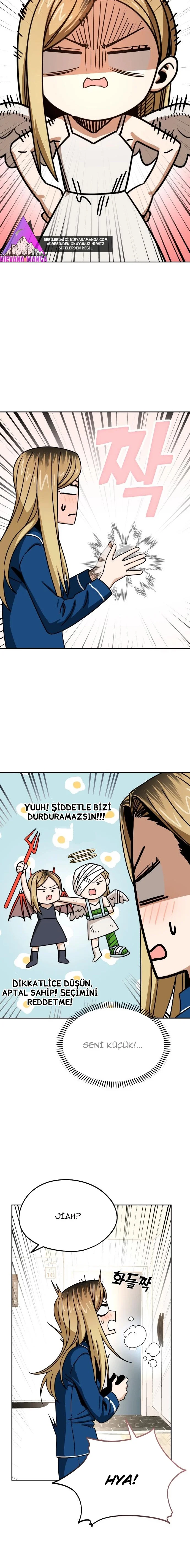Maybe Meant to Be - Bölüm 65 - Sayfa 16
