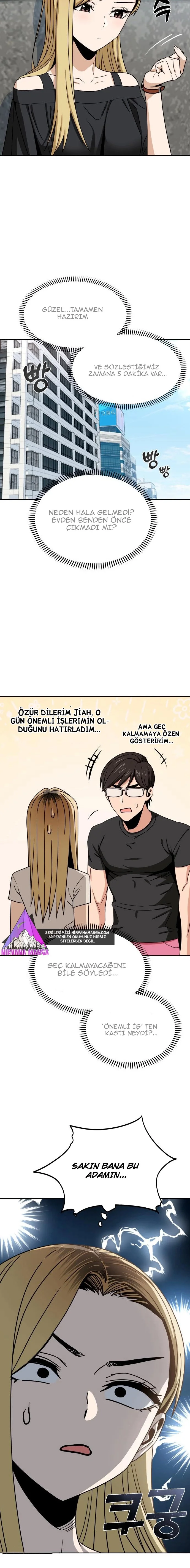 Maybe Meant to Be - Bölüm 65 - Sayfa 21
