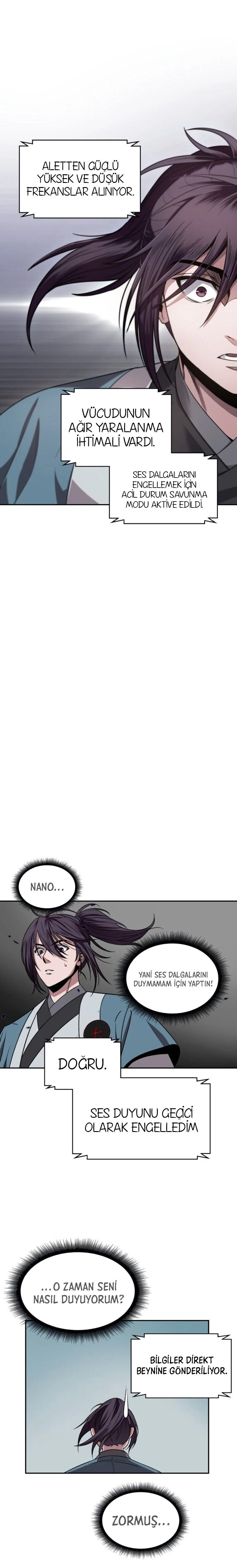Nano Machine - Bölüm 7 - Sayfa 17