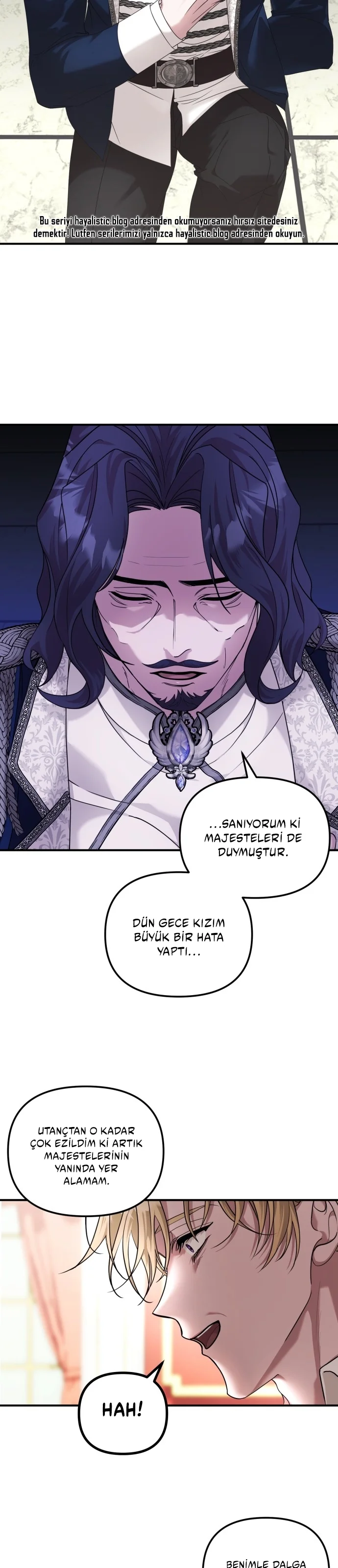 Marriage Alliance for Revenge - Bölüm 79 - Sayfa 15