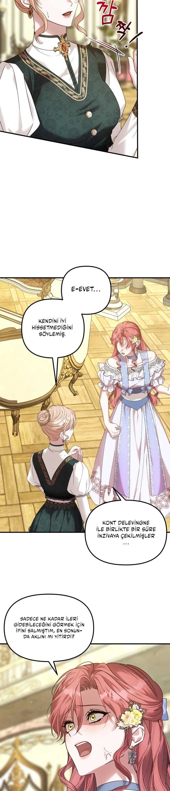 Marriage Alliance for Revenge - Bölüm 79 - Sayfa 22