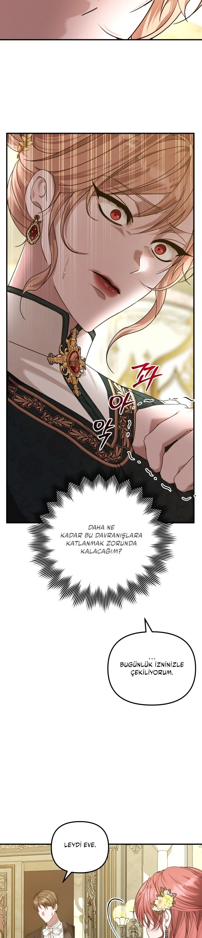Marriage Alliance for Revenge - Bölüm 79 - Sayfa 29