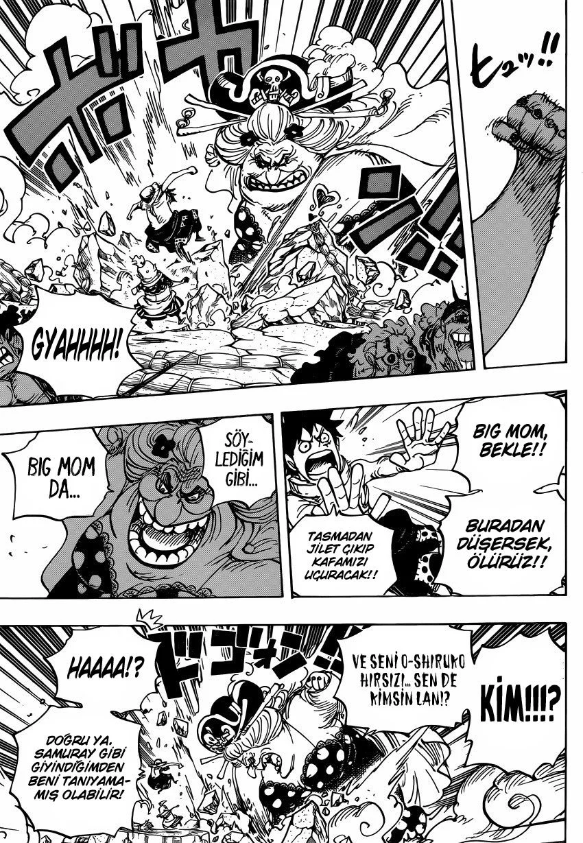 One Piece - Bölüm 946 - Sayfa 11
