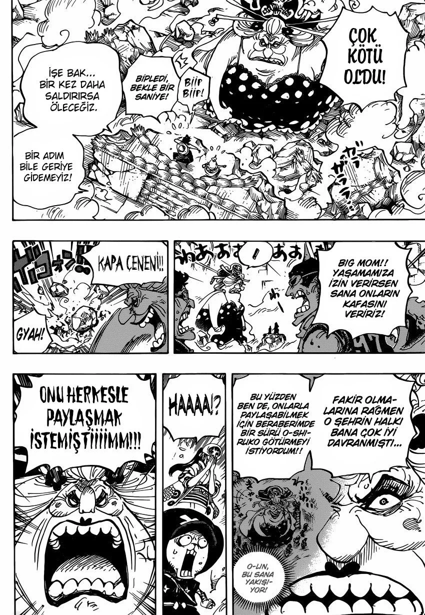 One Piece - Bölüm 946 - Sayfa 12