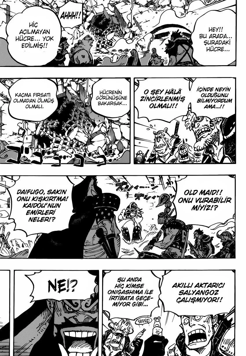 One Piece - Bölüm 946 - Sayfa 5
