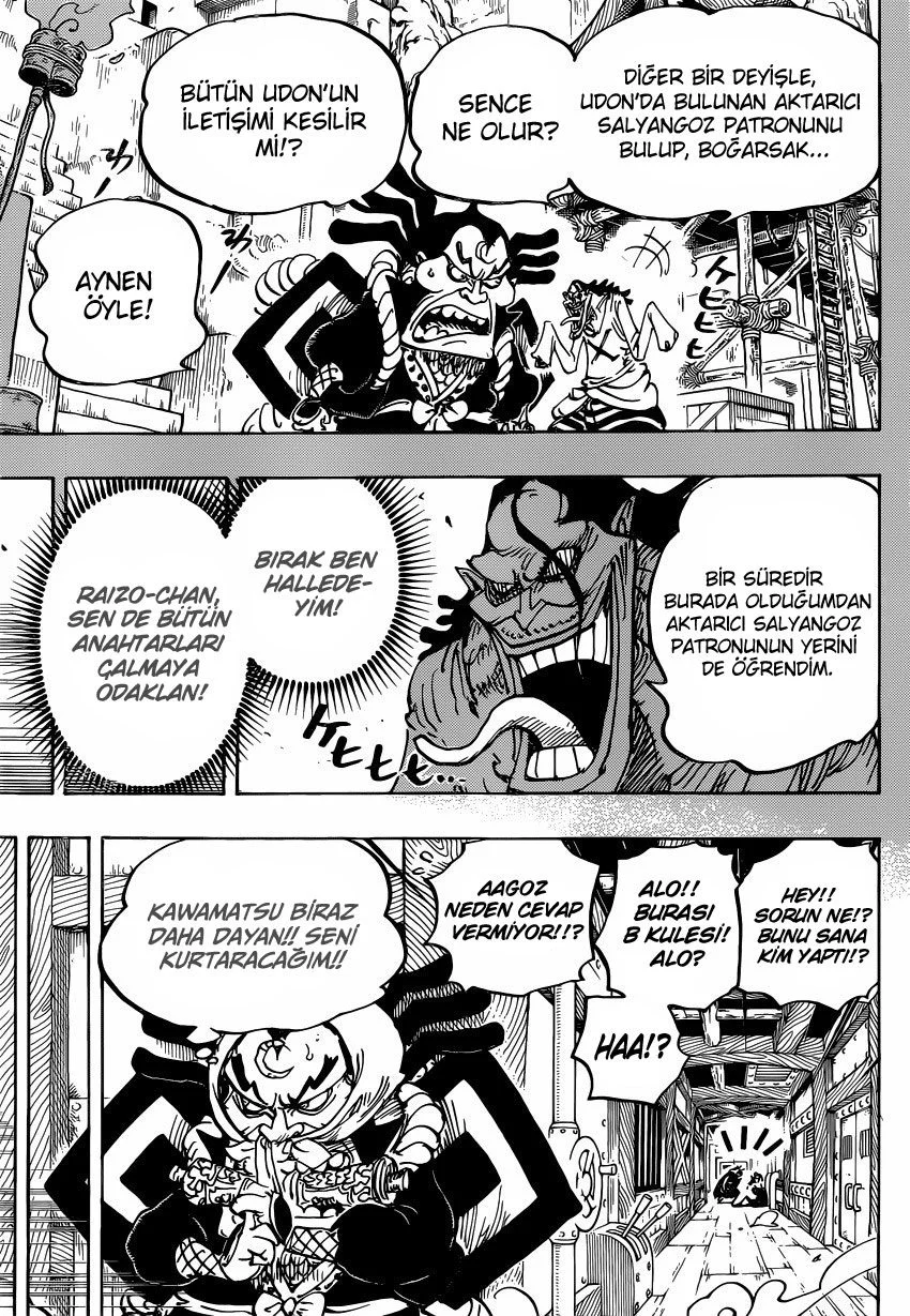 One Piece - Bölüm 946 - Sayfa 7