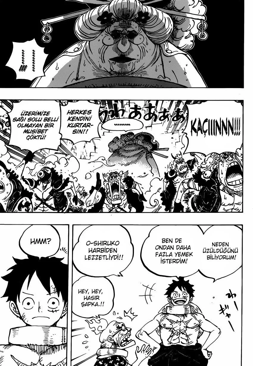 One Piece - Bölüm 946 - Sayfa 9