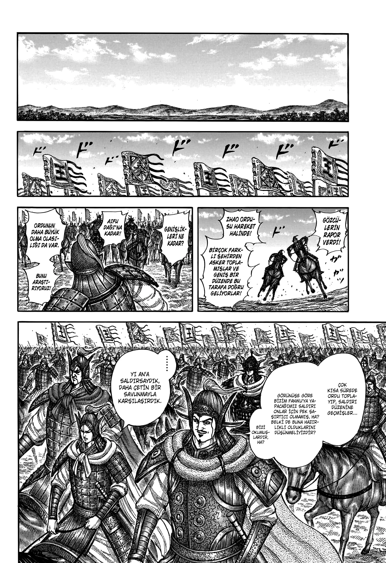Kingdom - Bölüm 772 - Sayfa 11