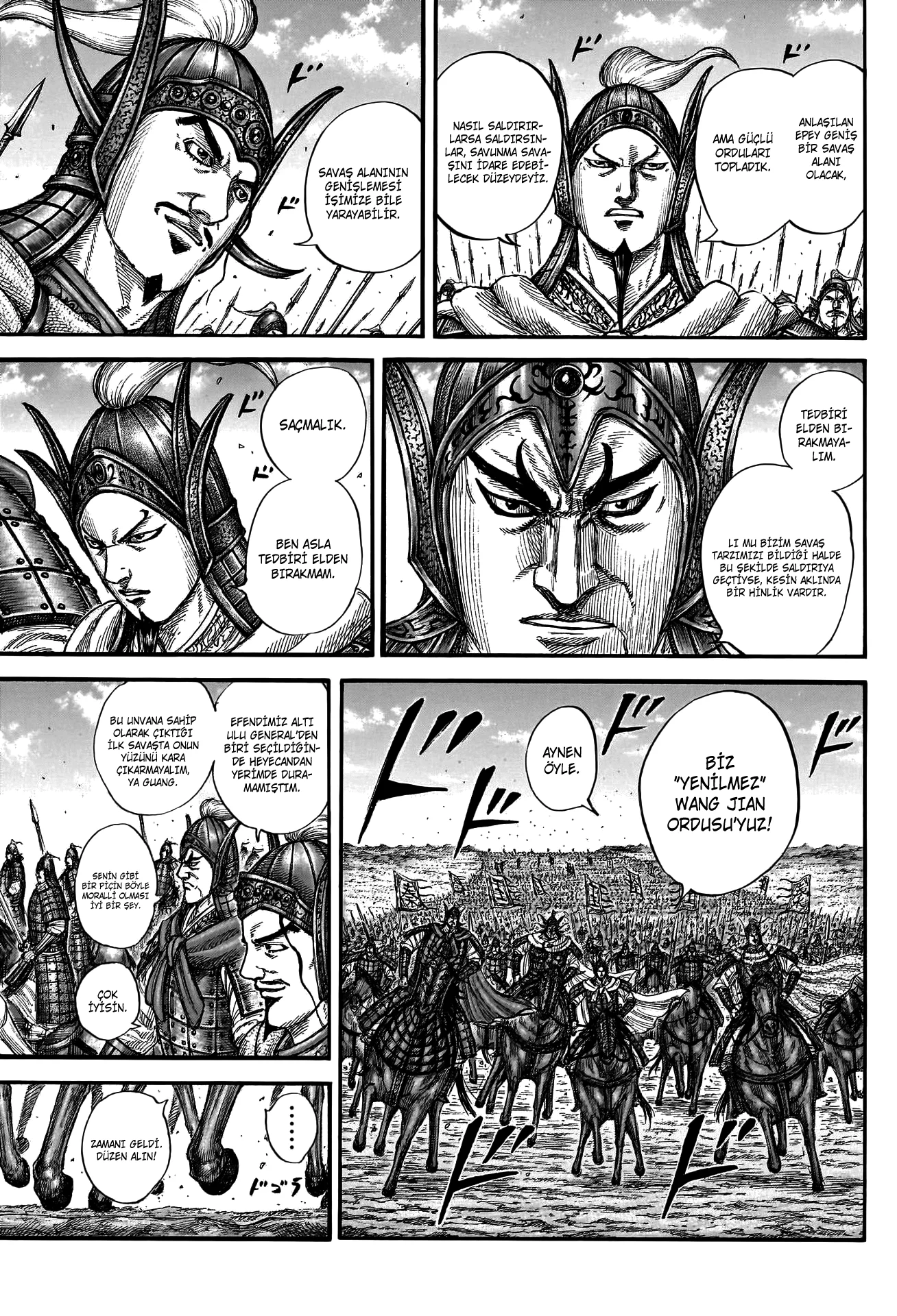 Kingdom - Bölüm 772 - Sayfa 12
