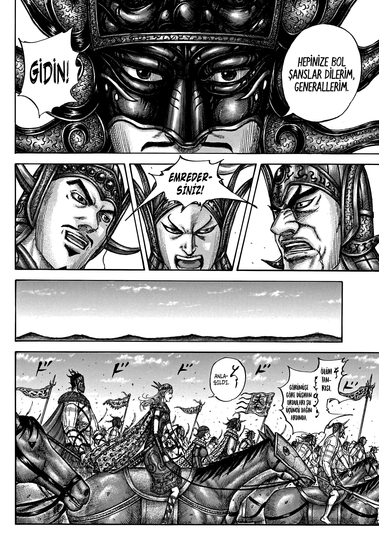 Kingdom - Bölüm 772 - Sayfa 13
