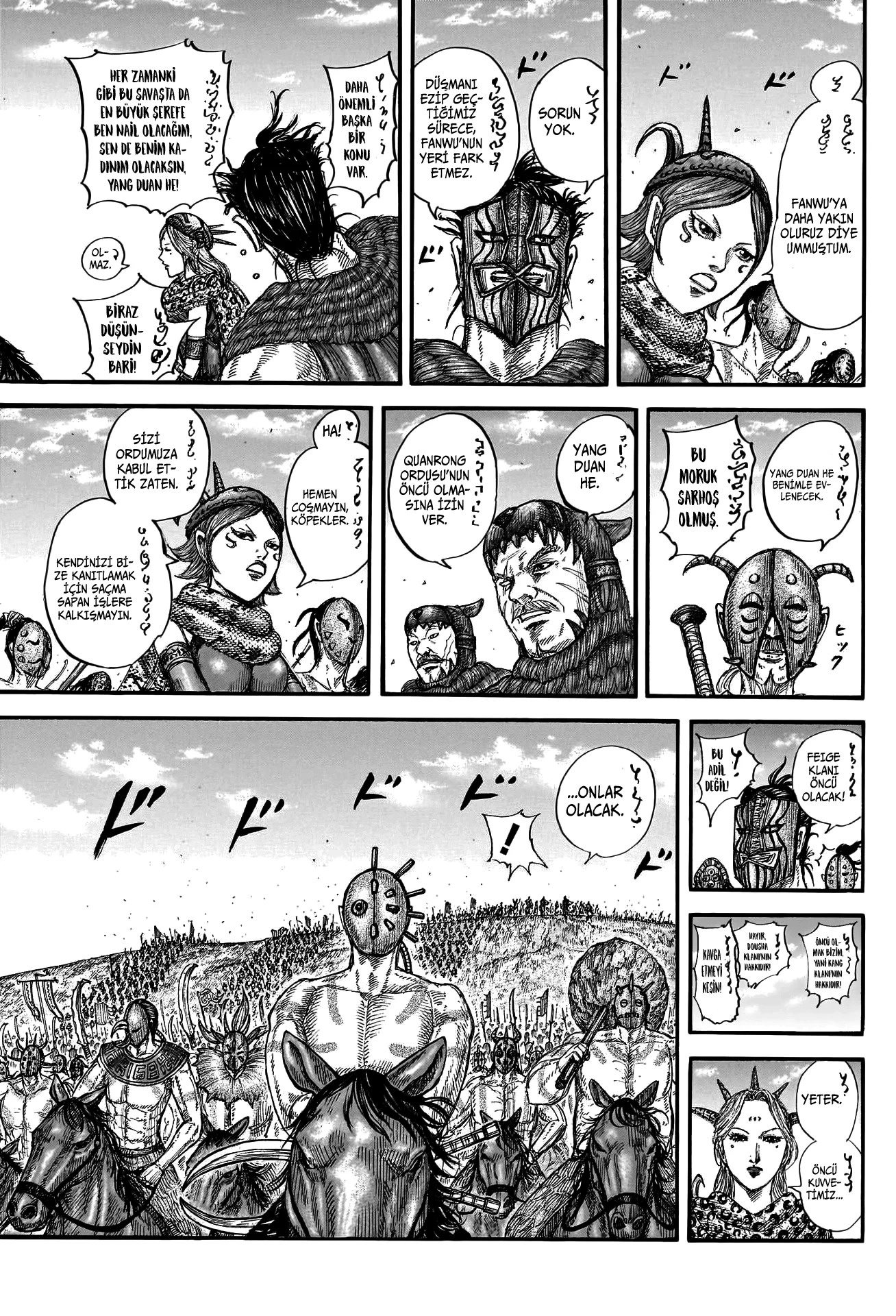 Kingdom - Bölüm 772 - Sayfa 14