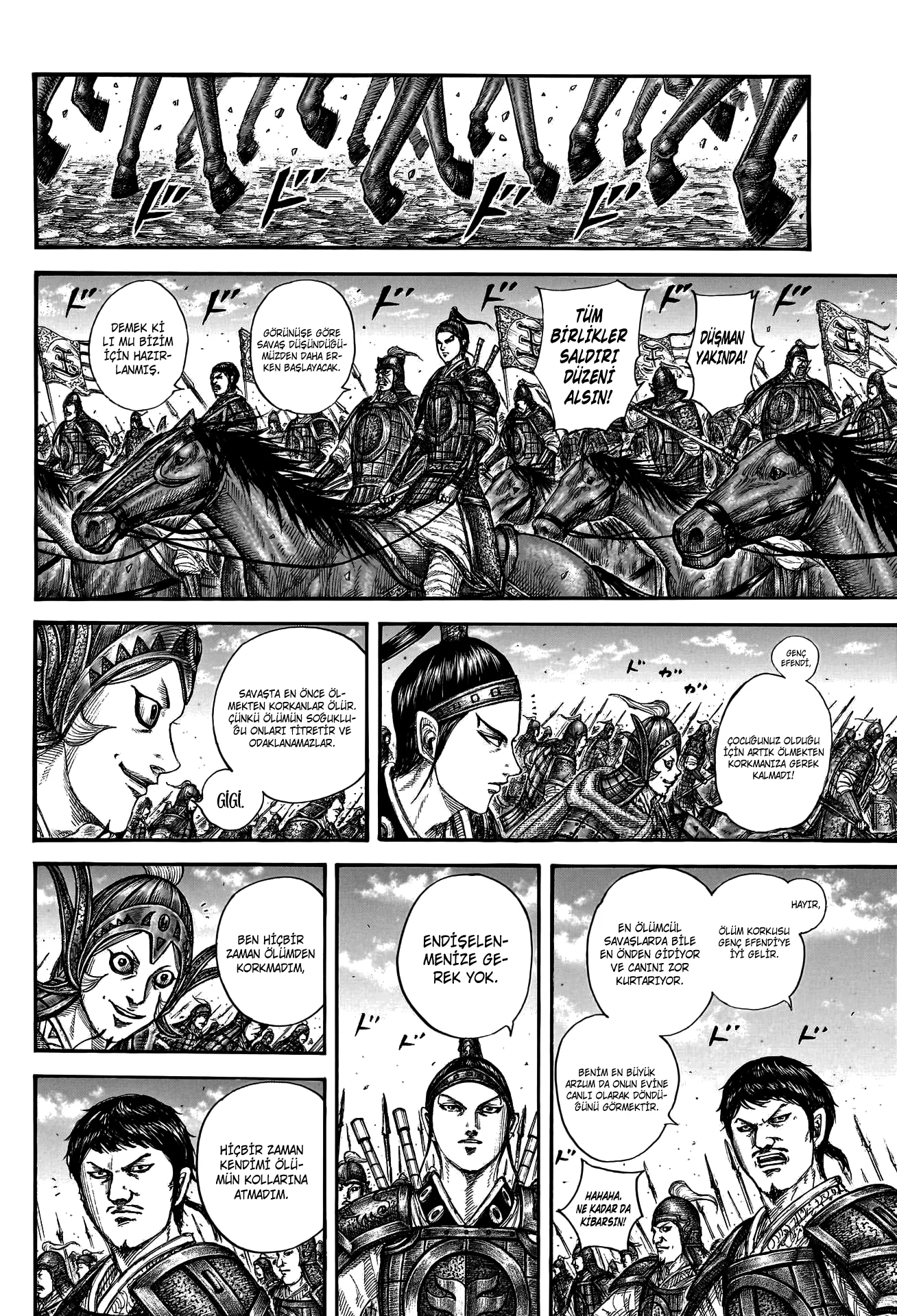 Kingdom - Bölüm 772 - Sayfa 15