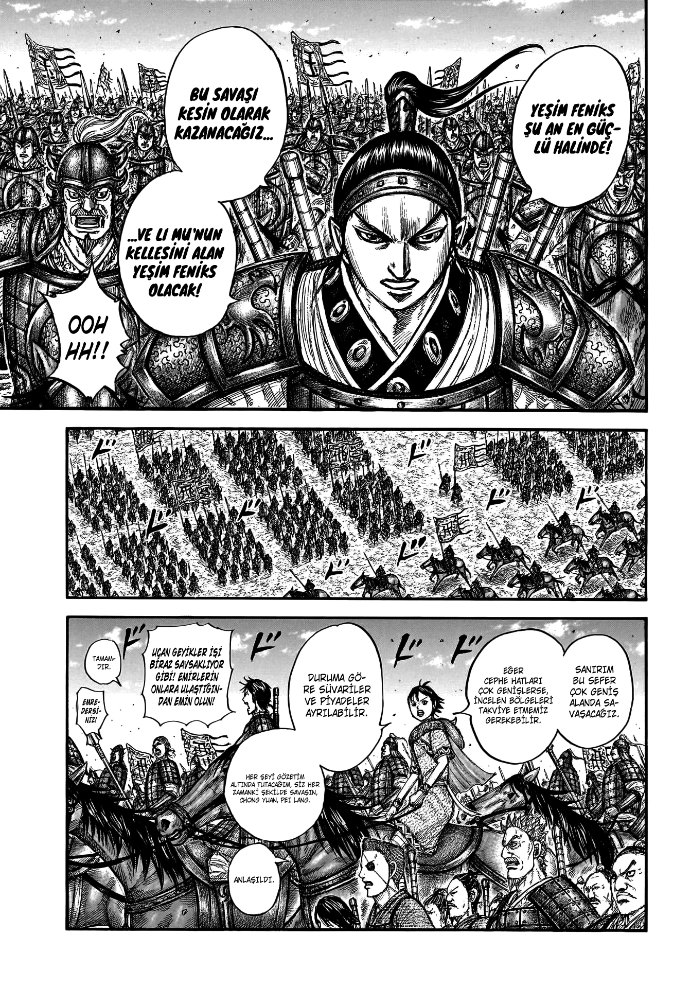 Kingdom - Bölüm 772 - Sayfa 16