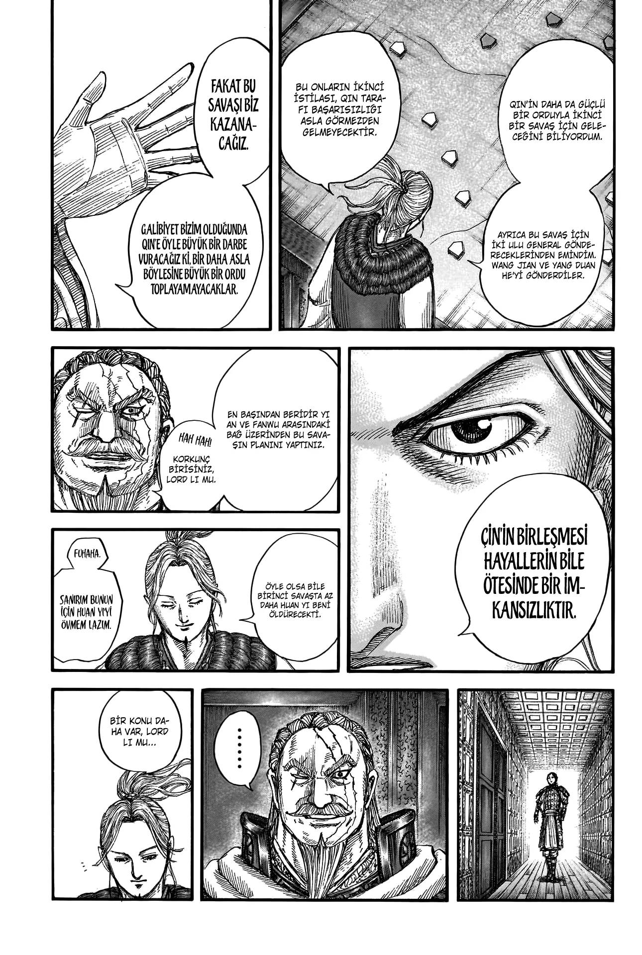 Kingdom - Bölüm 772 - Sayfa 4