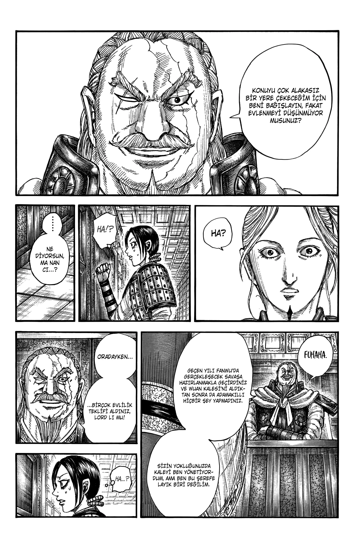 Kingdom - Bölüm 772 - Sayfa 5