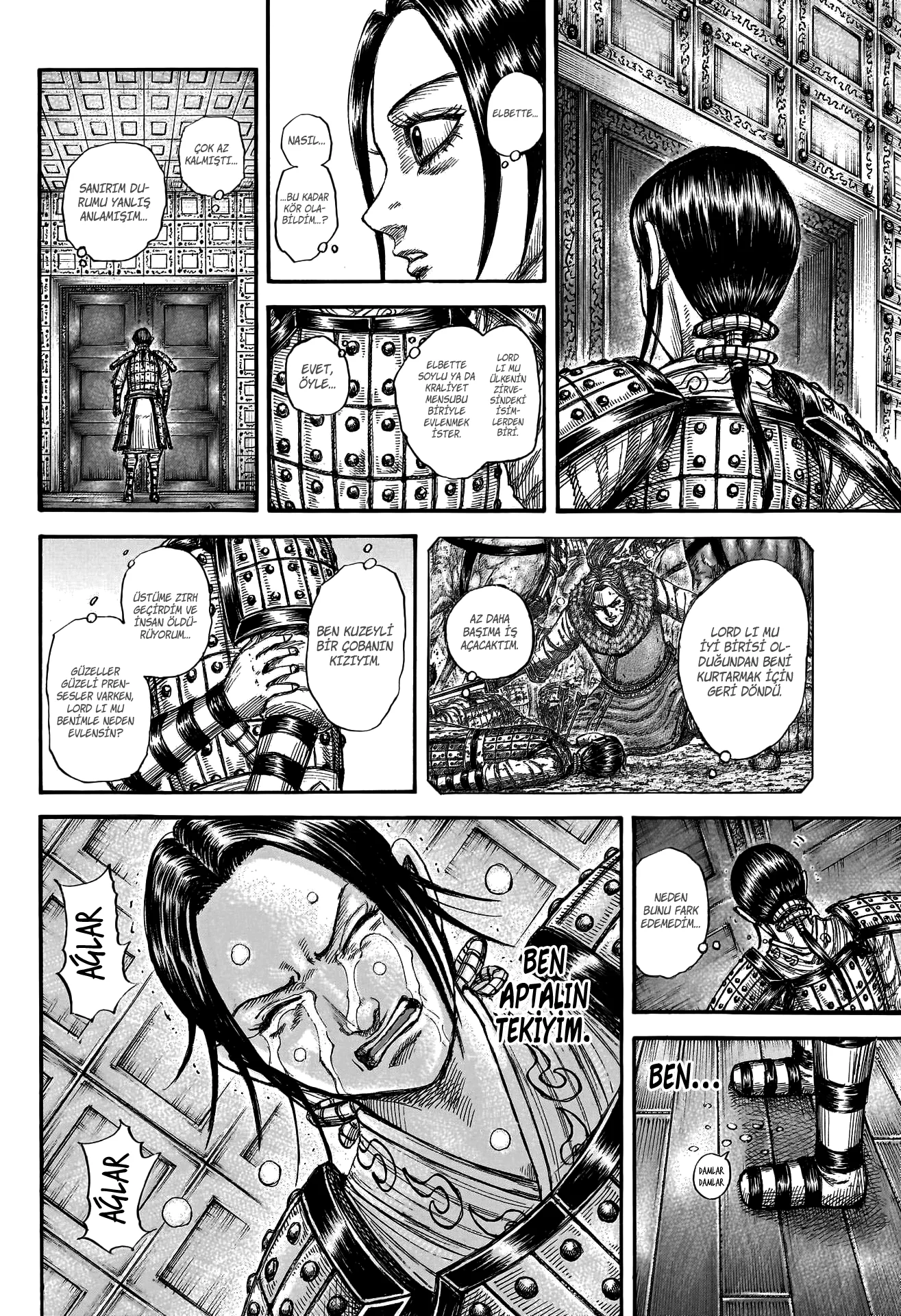 Kingdom - Bölüm 772 - Sayfa 7