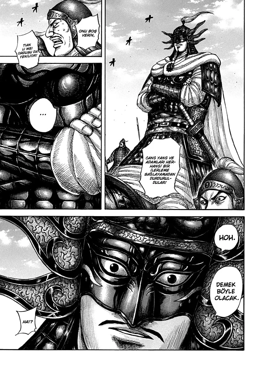 Kingdom - Bölüm 605 - Sayfa 11