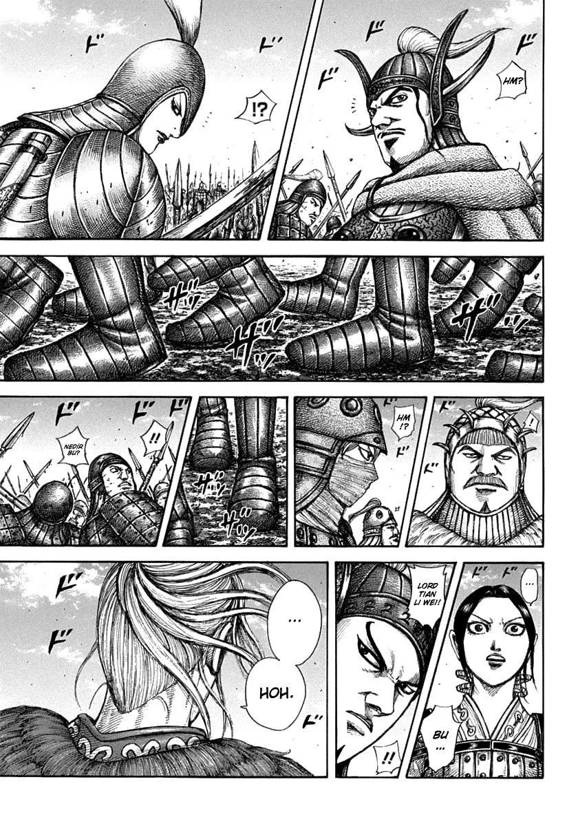 Kingdom - Bölüm 605 - Sayfa 13