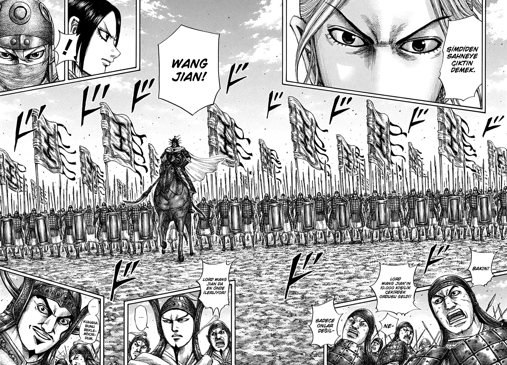 Kingdom - Bölüm 605 - Sayfa 14
