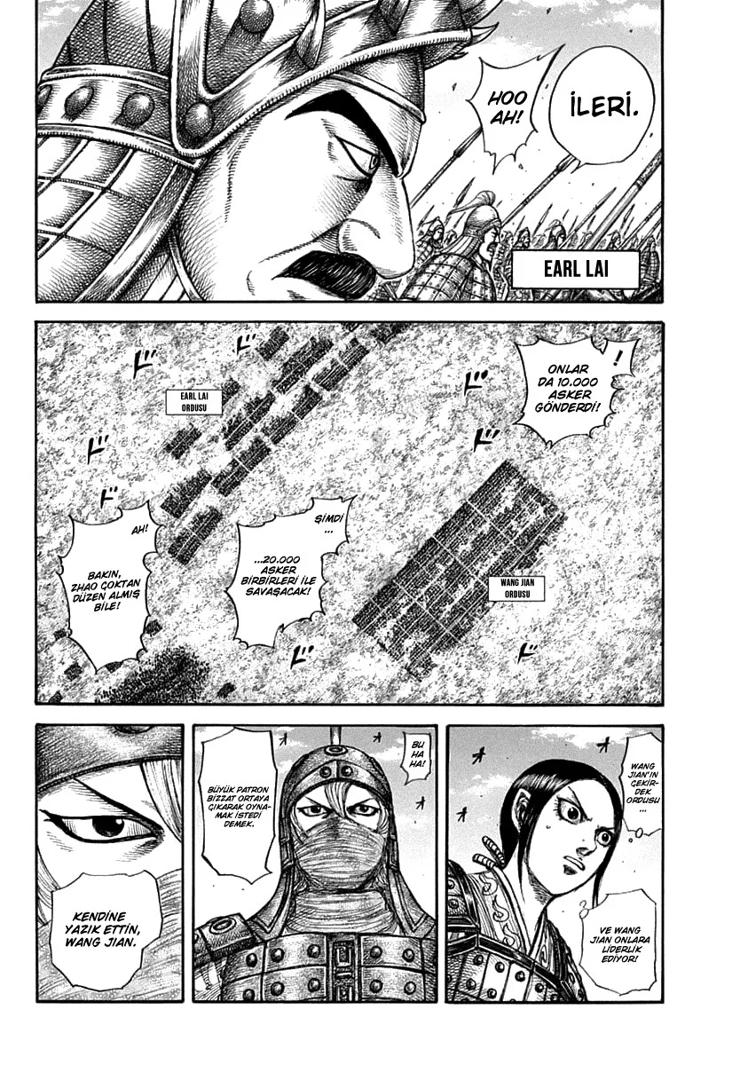 Kingdom - Bölüm 605 - Sayfa 15