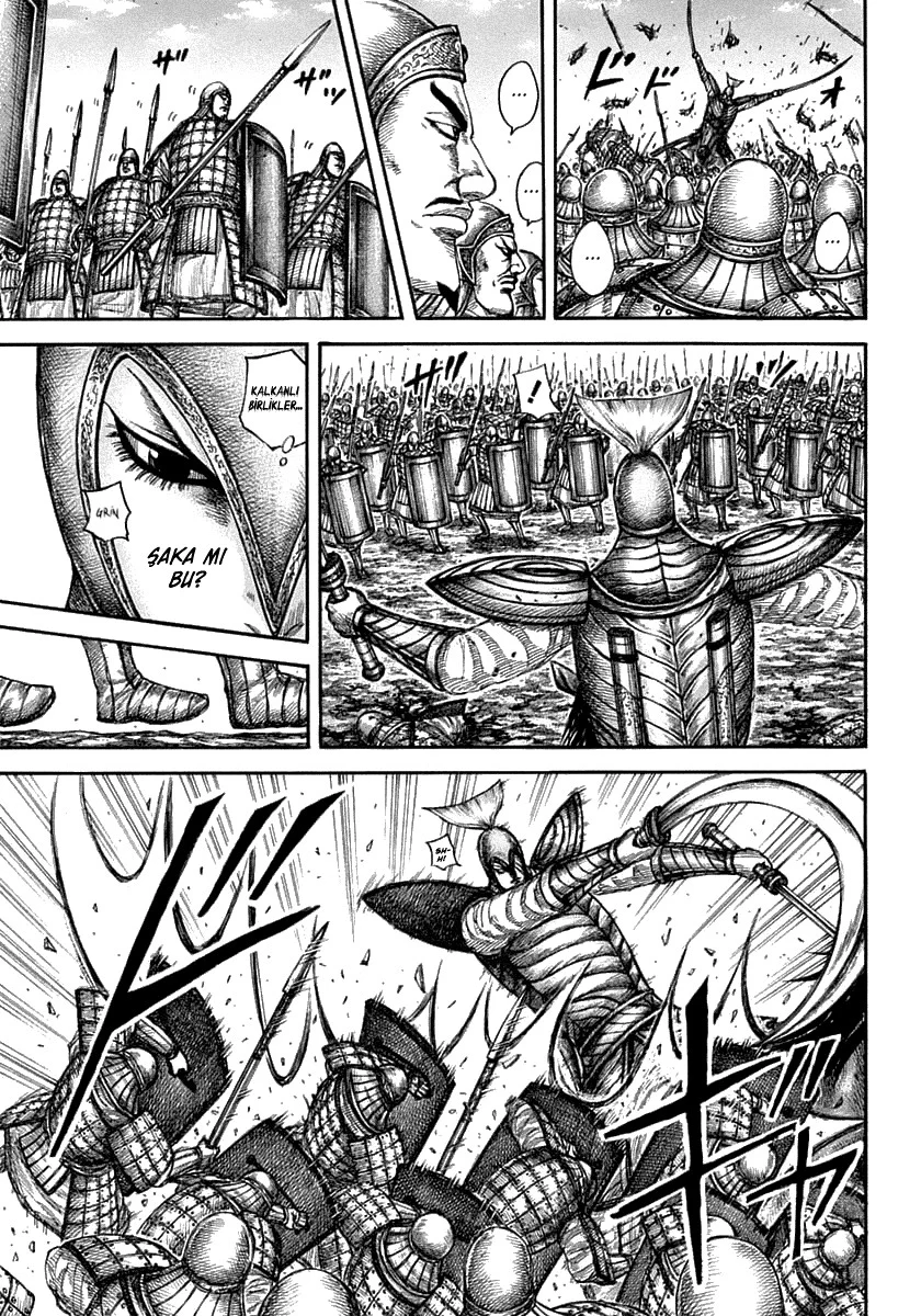 Kingdom - Bölüm 605 - Sayfa 5