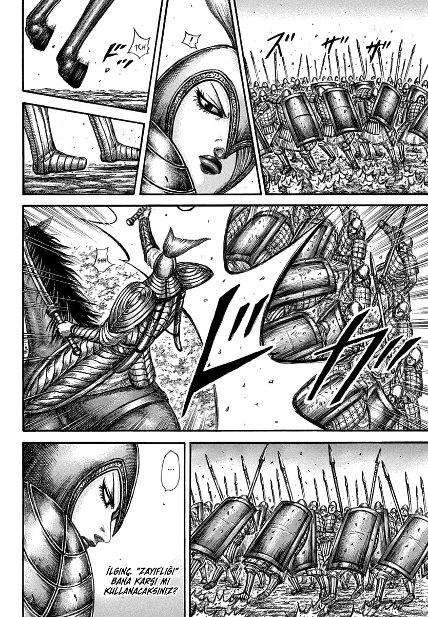 Kingdom - Bölüm 605 - Sayfa 6