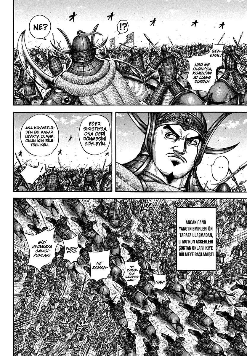 Kingdom - Bölüm 605 - Sayfa 8
