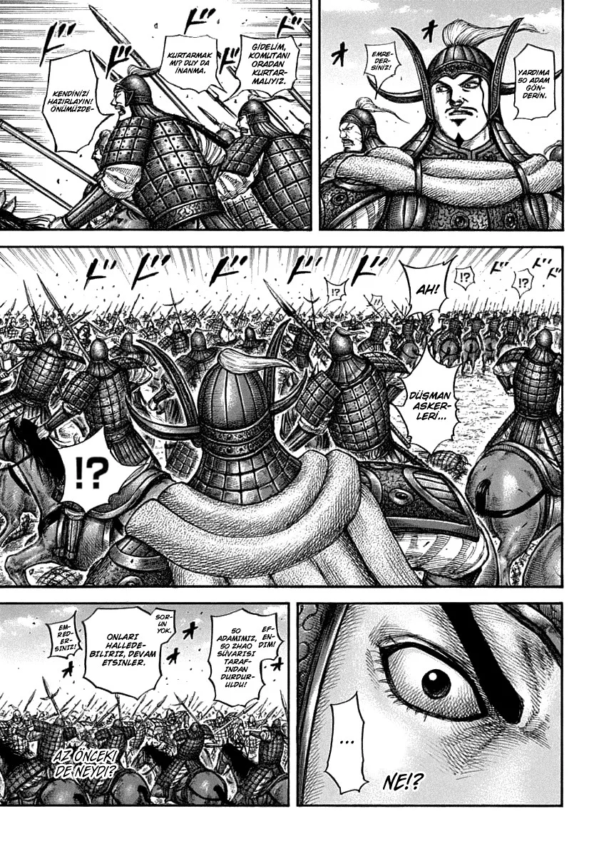 Kingdom - Bölüm 605 - Sayfa 9