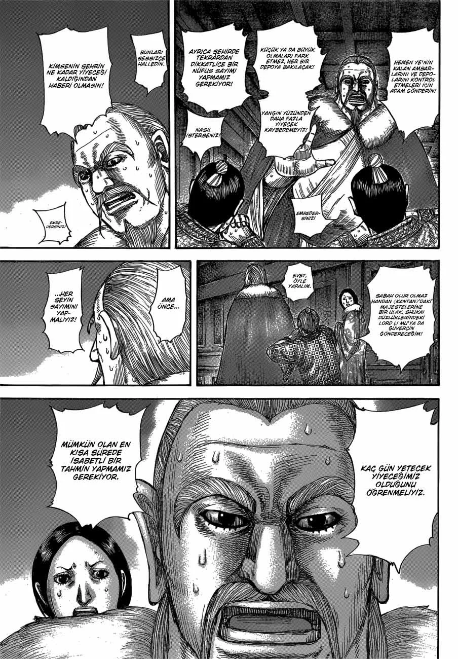 Kingdom - Bölüm 589 - Sayfa 10