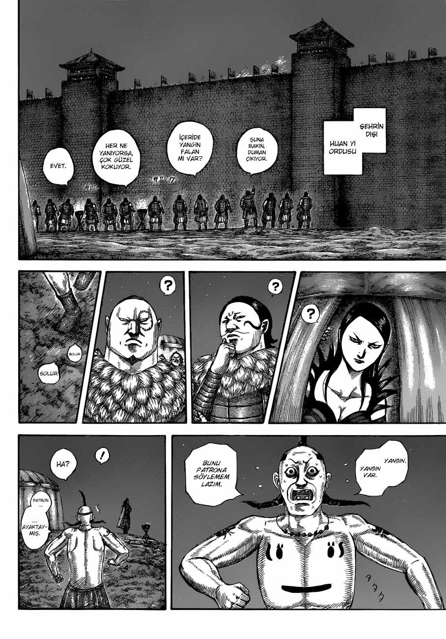 Kingdom - Bölüm 589 - Sayfa 11