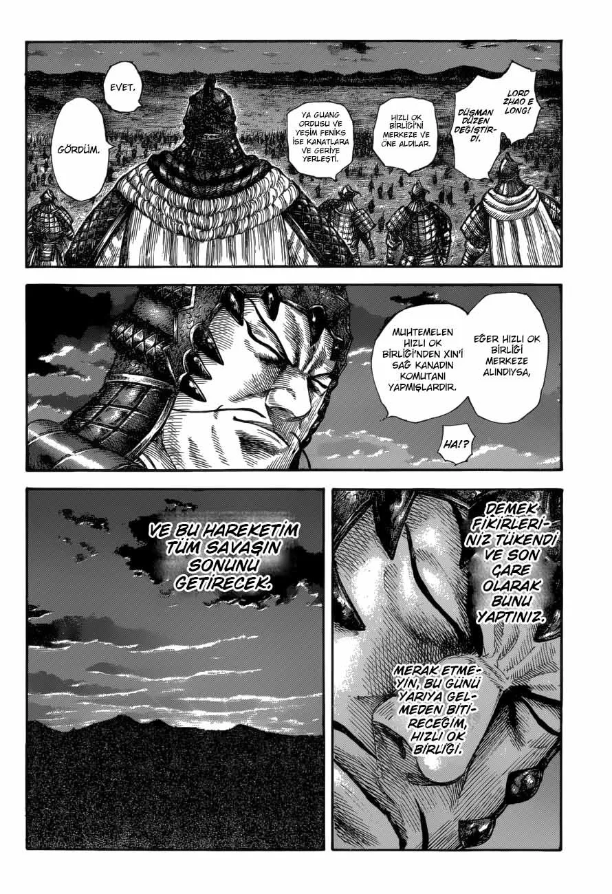 Kingdom - Bölüm 589 - Sayfa 19