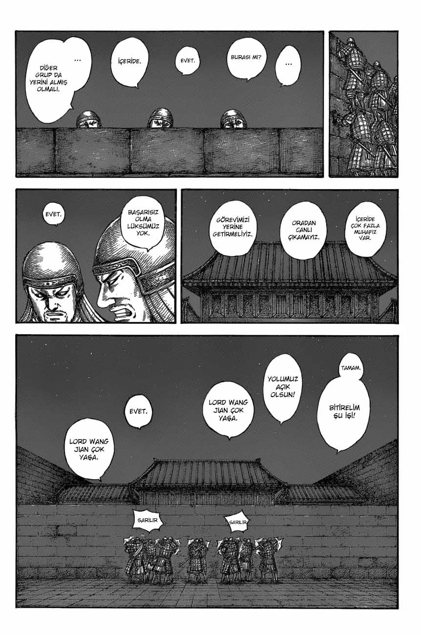 Kingdom - Bölüm 589 - Sayfa 5