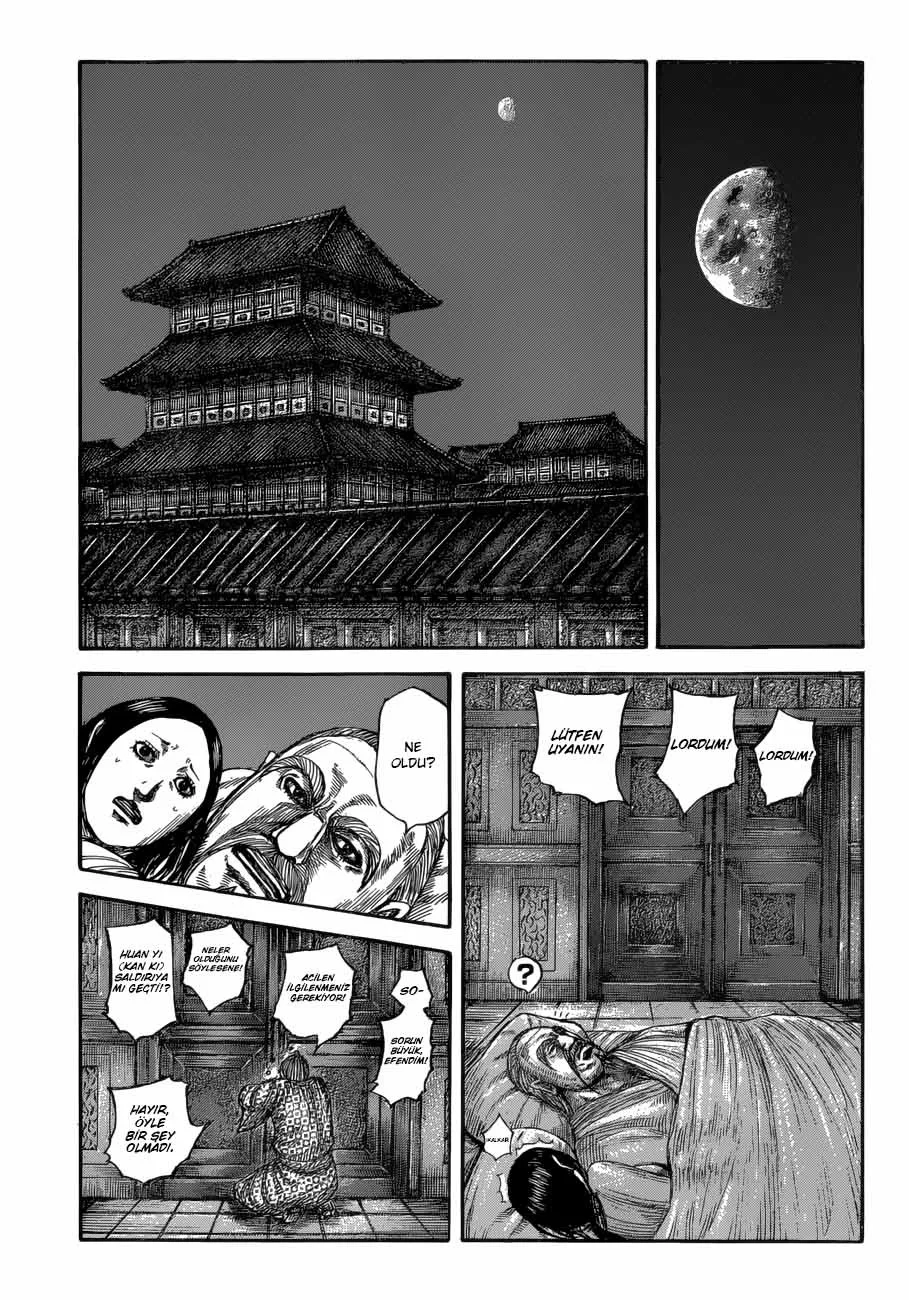 Kingdom - Bölüm 589 - Sayfa 6