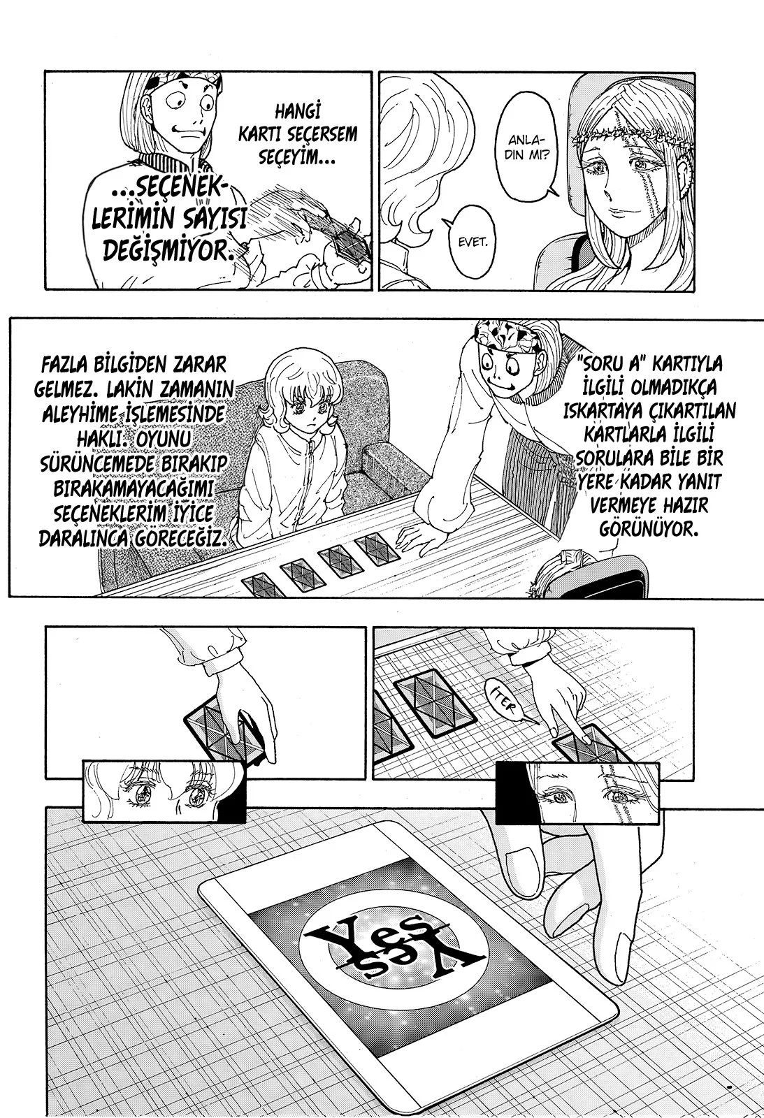 Hunter x Hunter - Bölüm 408 - Sayfa 15