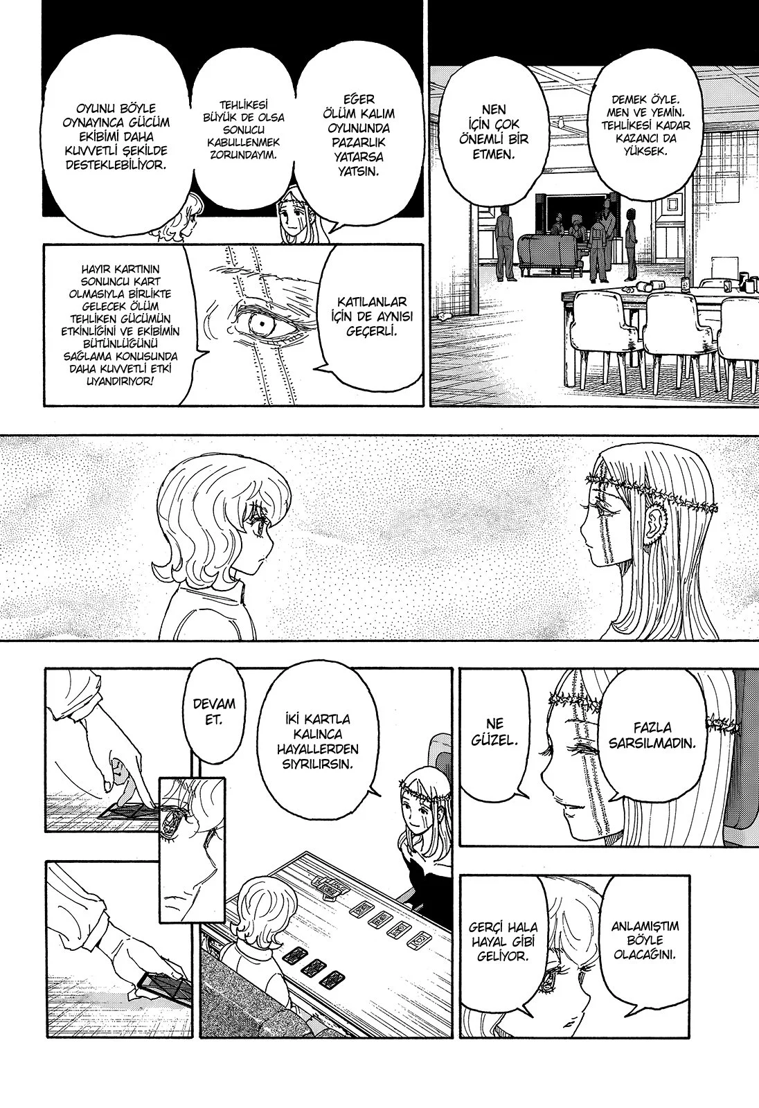 Hunter x Hunter - Bölüm 408 - Sayfa 19