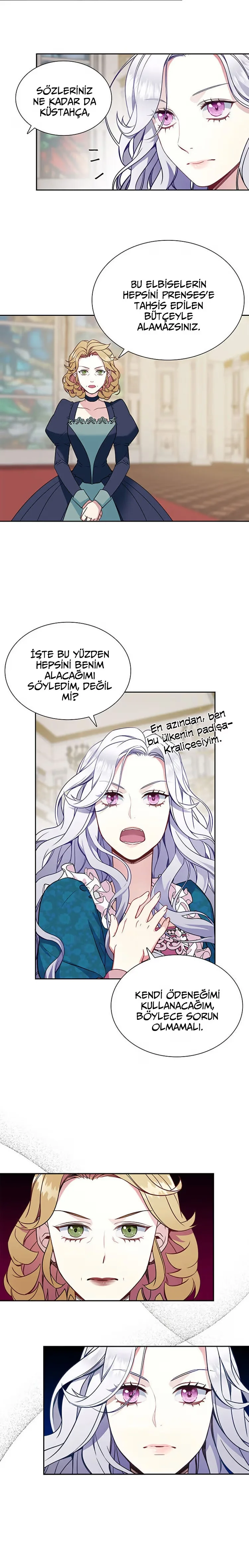 Not-Sew-Wicked Stepmom - Bölüm 5 - Sayfa 11