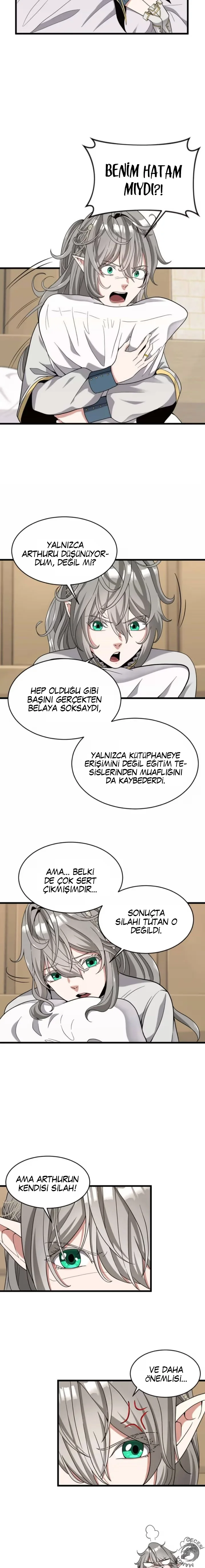 The Beginning After the End - Bölüm 88 - Sayfa 19
