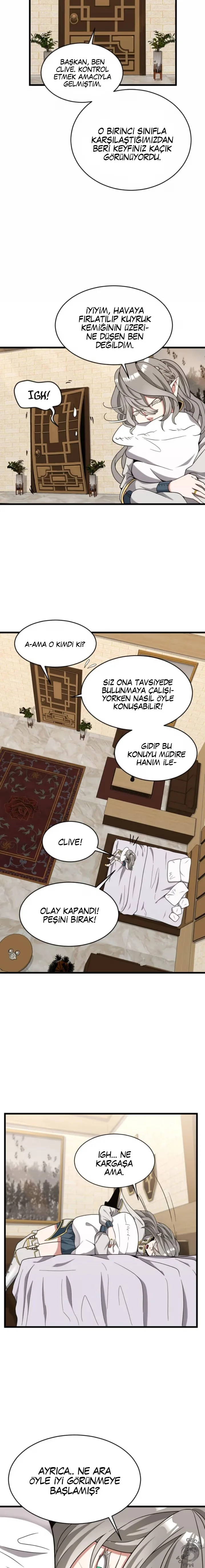 The Beginning After the End - Bölüm 88 - Sayfa 21