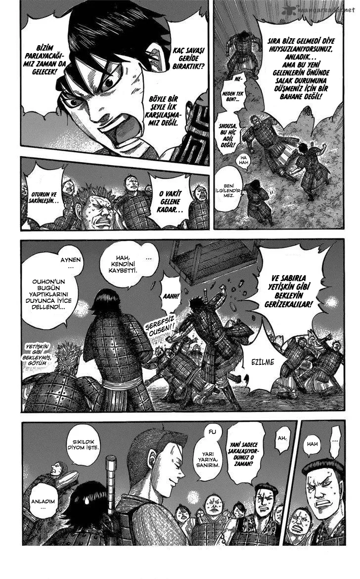 Kingdom - Bölüm 539 - Sayfa 10