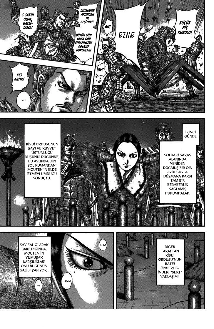 Kingdom - Bölüm 539 - Sayfa 4