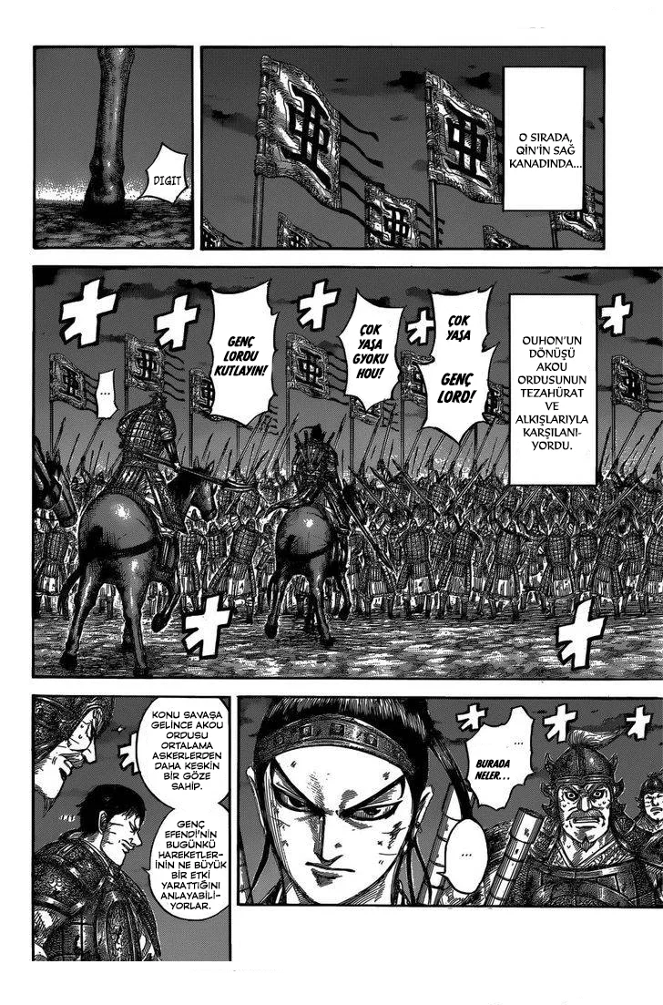 Kingdom - Bölüm 539 - Sayfa 5