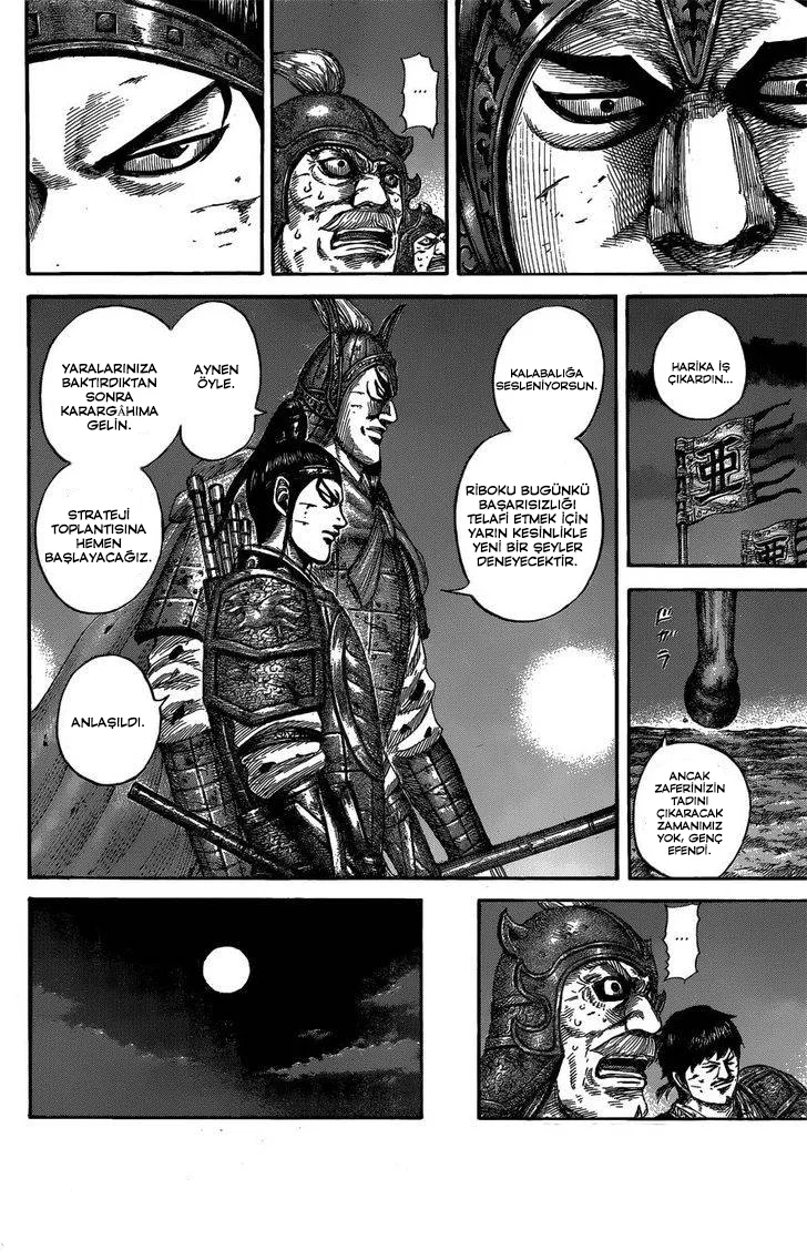Kingdom - Bölüm 539 - Sayfa 7