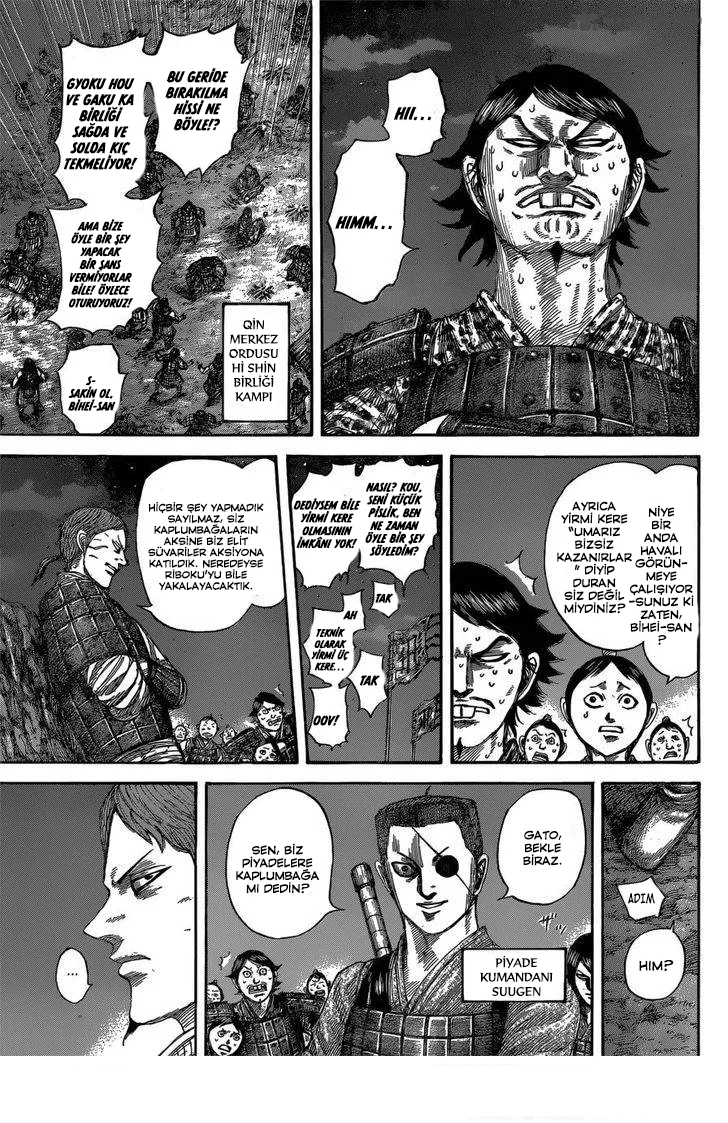 Kingdom - Bölüm 539 - Sayfa 8
