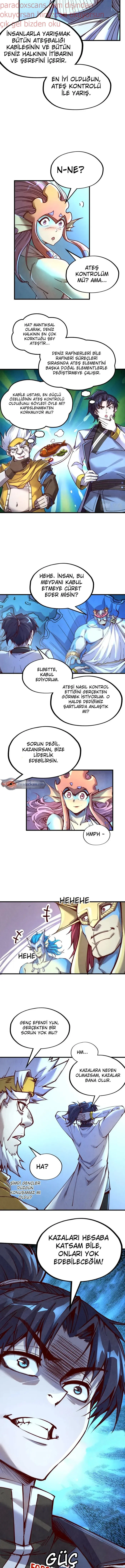 The Ultimate of All Ages - Bölüm 180 - Sayfa 10