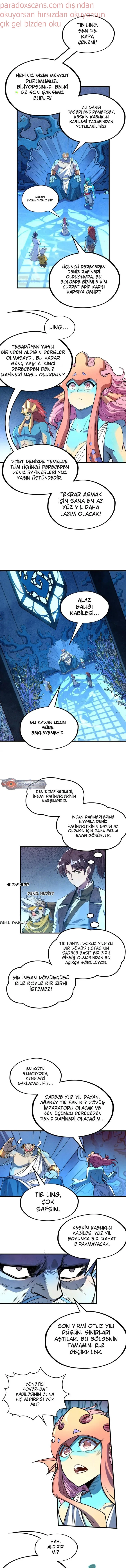 The Ultimate of All Ages - Bölüm 180 - Sayfa 4