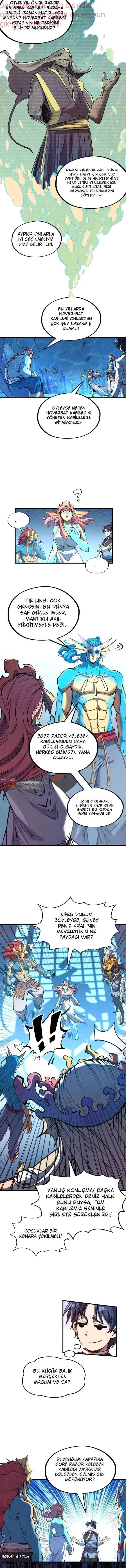 The Ultimate of All Ages - Bölüm 180 - Sayfa 5