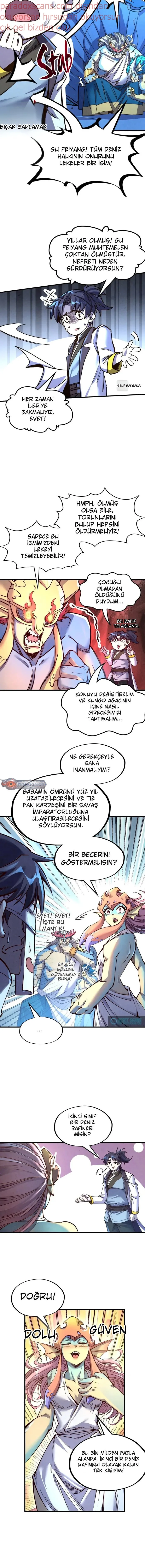The Ultimate of All Ages - Bölüm 180 - Sayfa 8