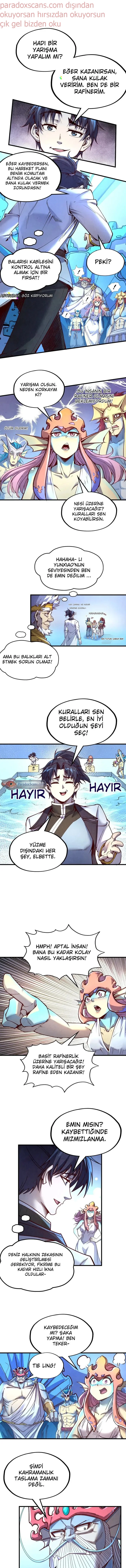 The Ultimate of All Ages - Bölüm 180 - Sayfa 9