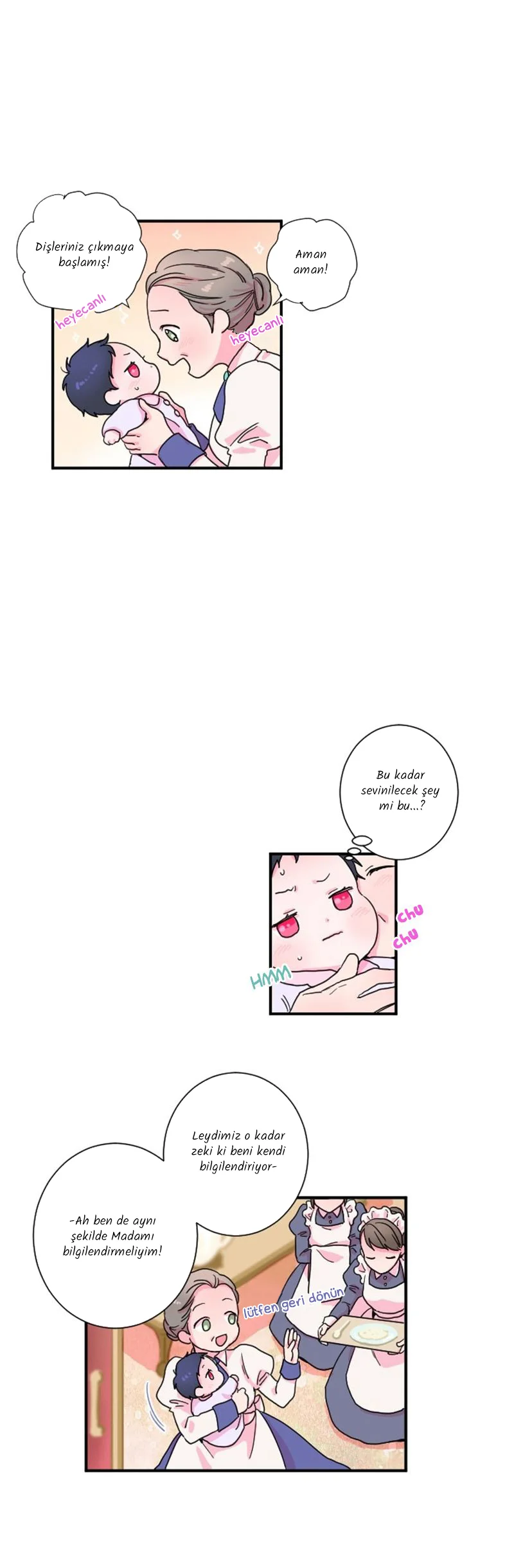 Lady Baby - Bölüm 5 - Sayfa 9